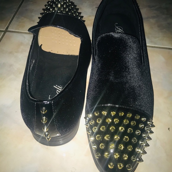 Amali shoes for man - Picture 2 of 8